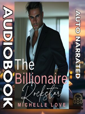 cover image of The Billionaire Rockstar